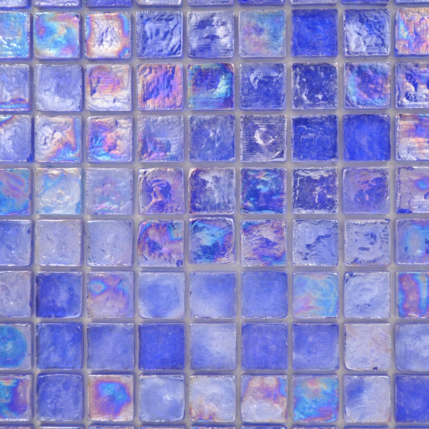 Reflections Glass Royal Blue 1x1