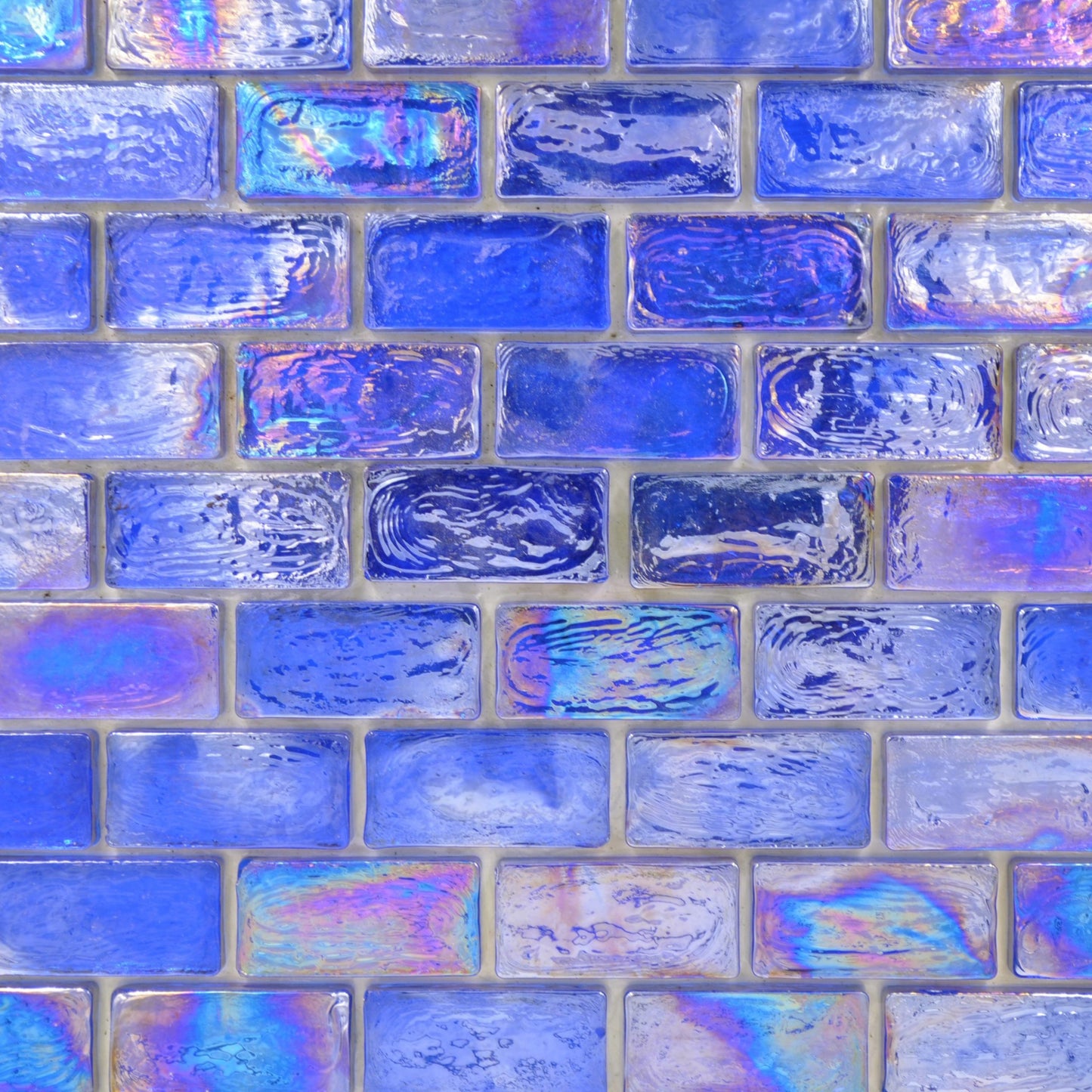 Reflections Glass Royal Blue 1x2