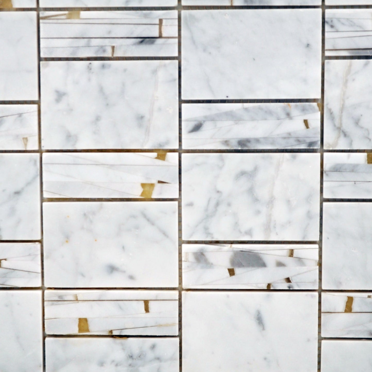 Sandi Marble White Carrara