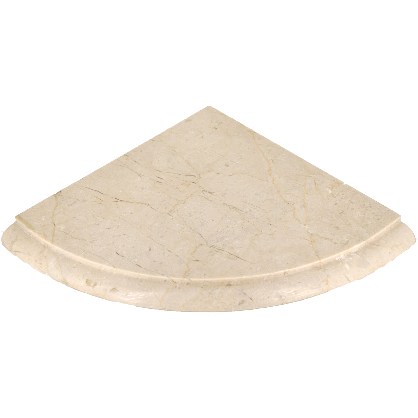 Shower Shelf Ivory Travertine polished