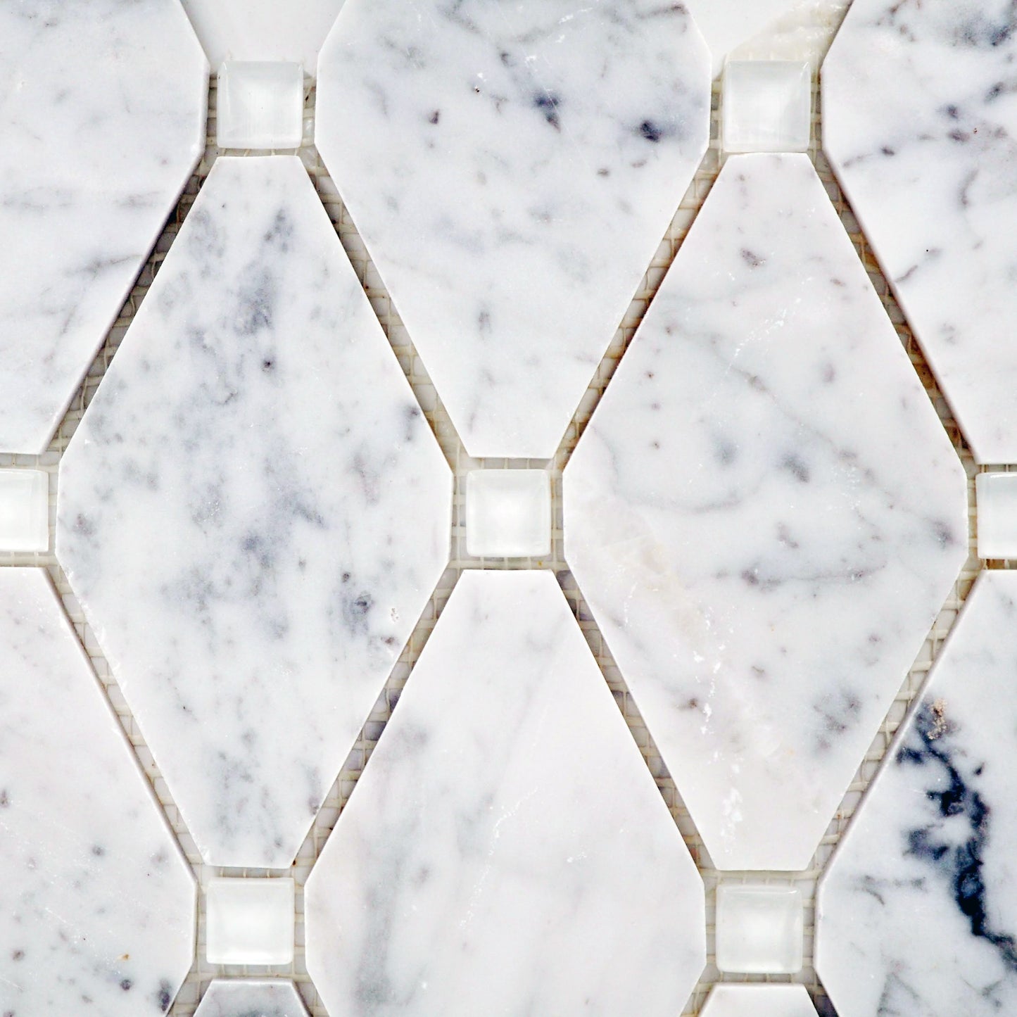 Abigail Carrara Stone & Glass