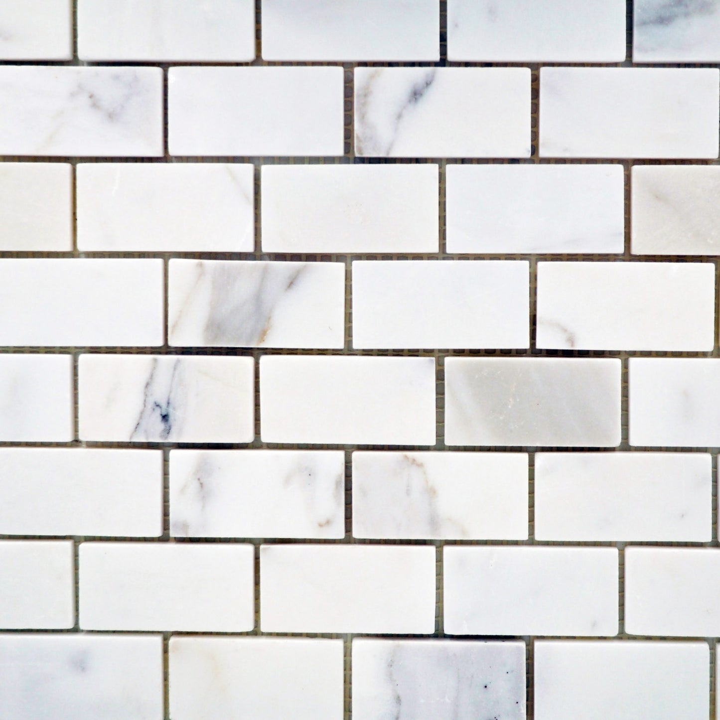 Calacatta Marble 1x2