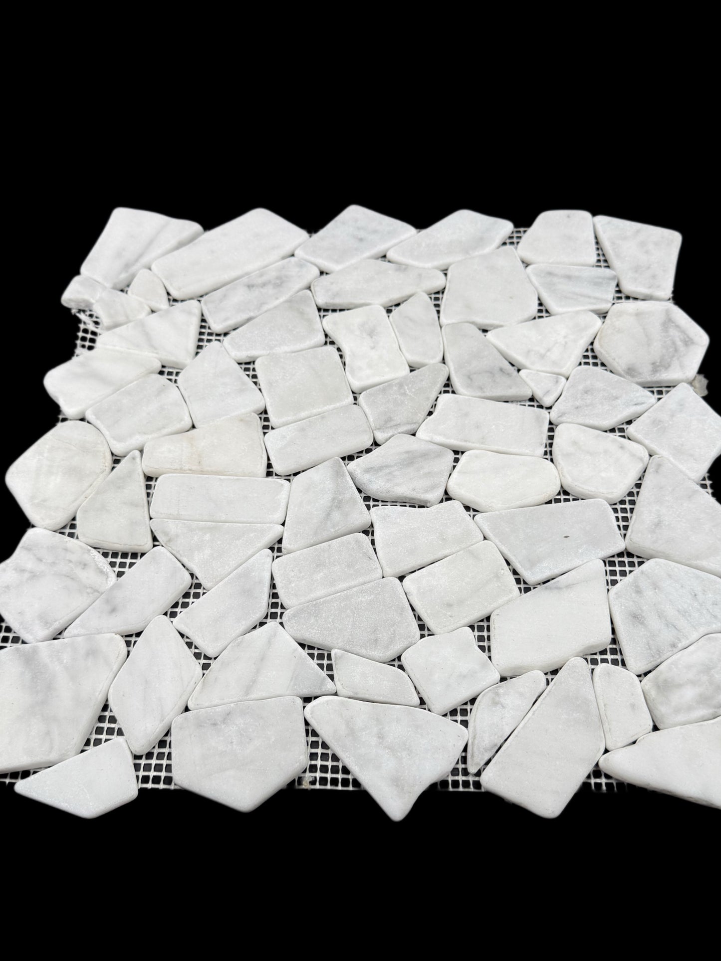 Pebble Stone Carrara