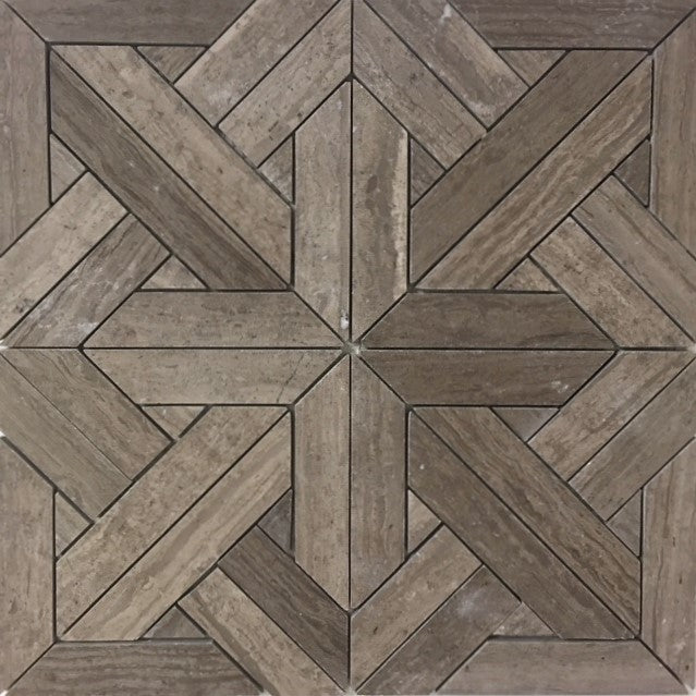 Aztec Wood Vein