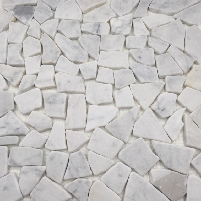 Pebble Stone Carrara