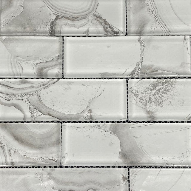 Nebula Glass Summit Grey