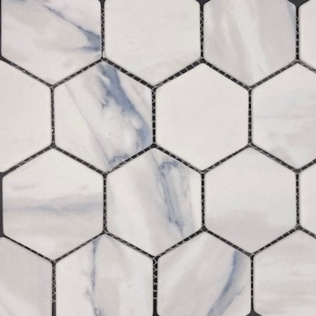 Winds Vetro Zephyr Glass 3″ Hex