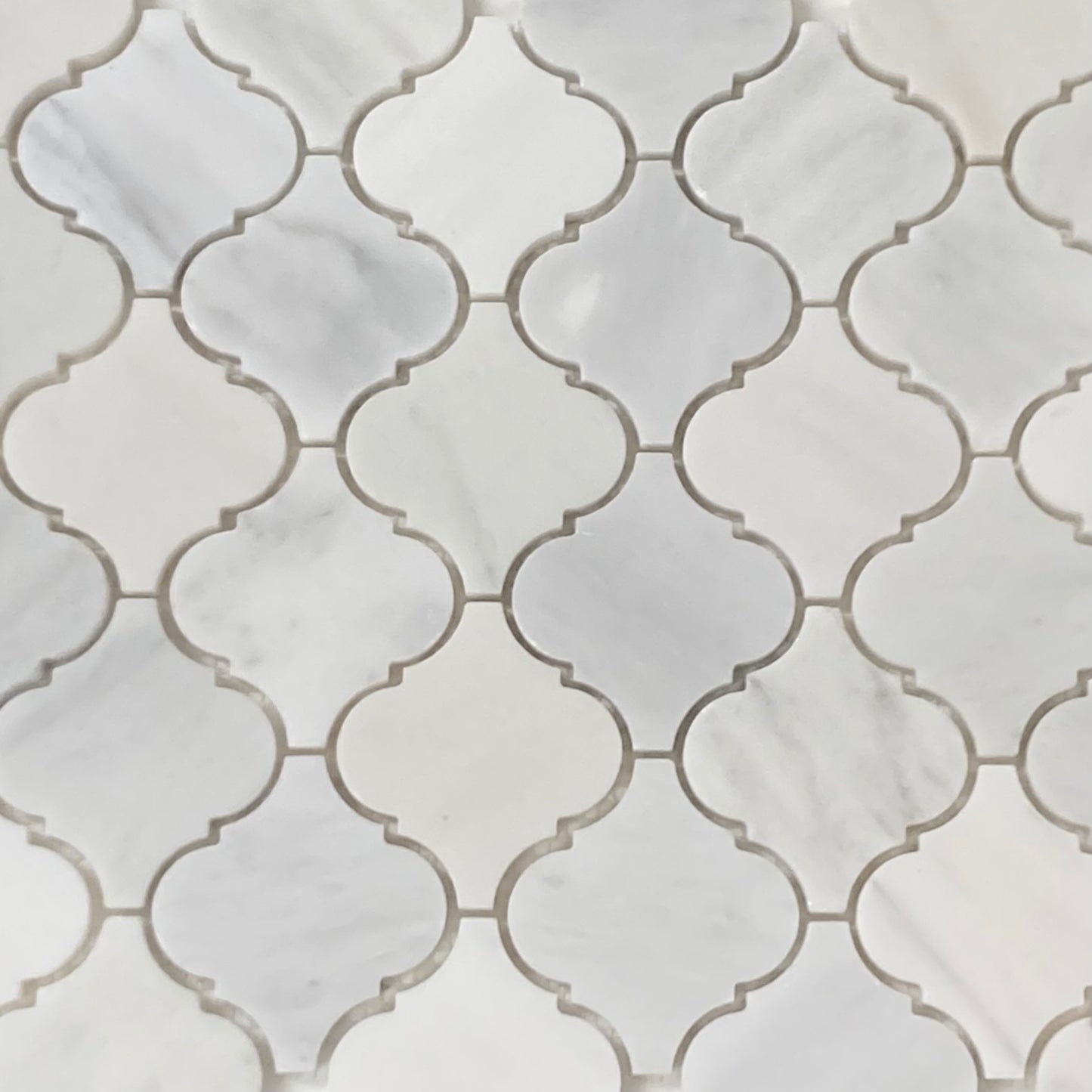 Lantern Carrara & Star White