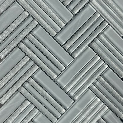 Alta Herring Bone Grey