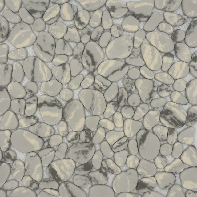 Pebble Stone Calacatta Grigio