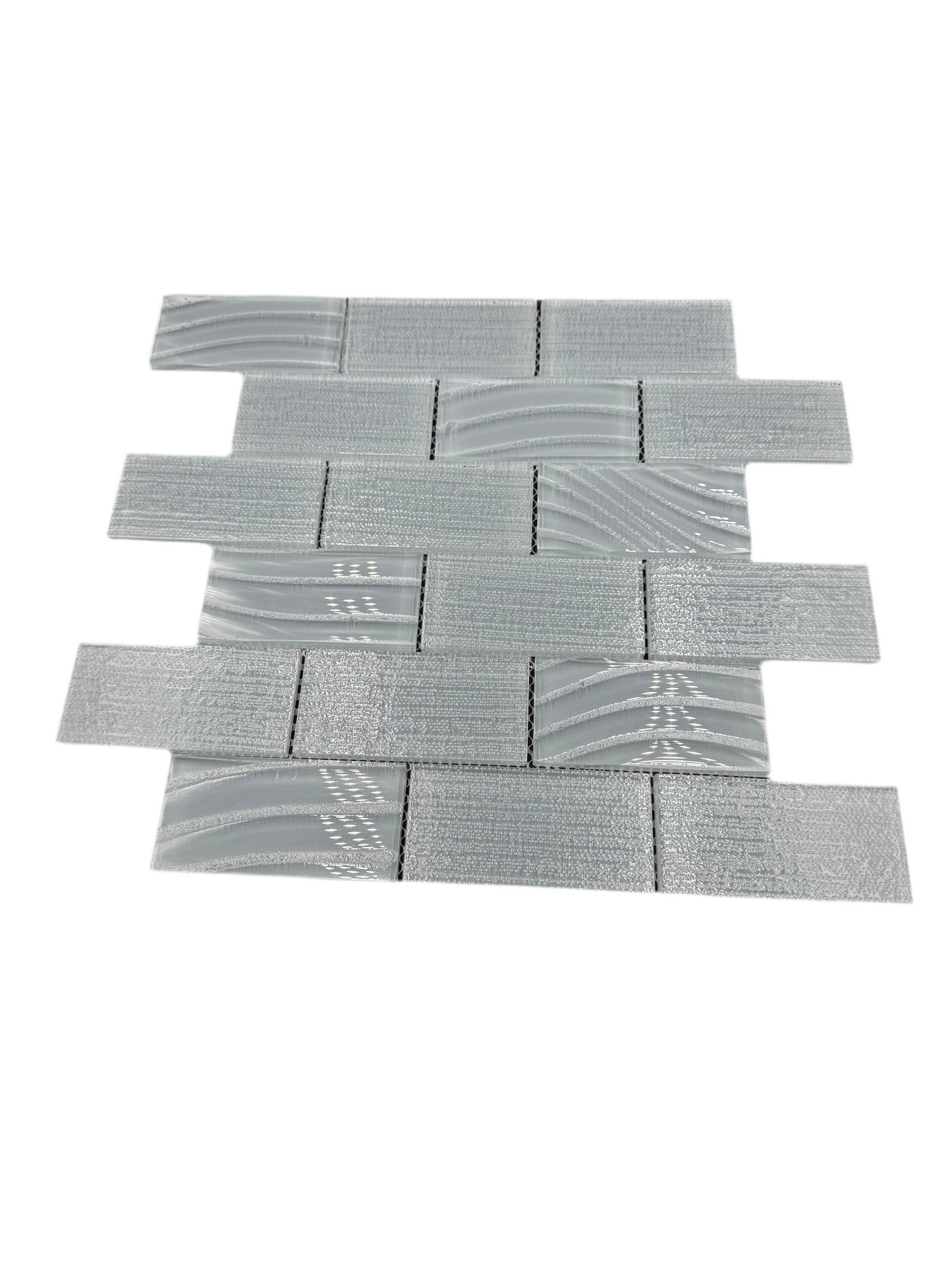 Subway Glass Gray