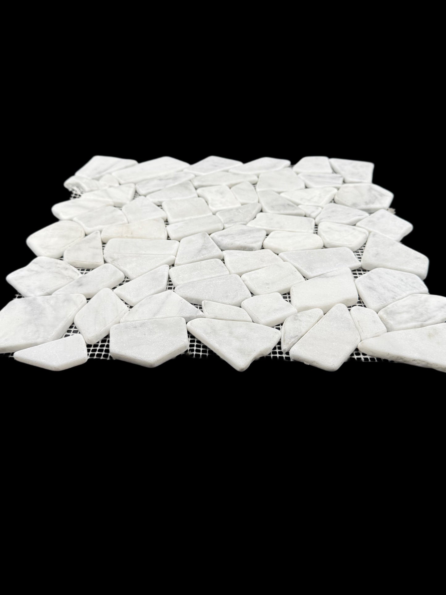 Pebble Stone Carrara