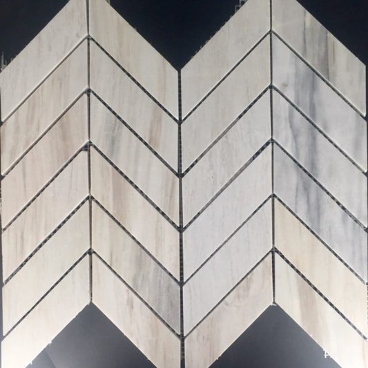 Chevron Clouds